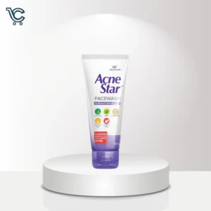 acne star face wash pack of 50g