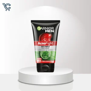 garnier men acnofight face wash 100g