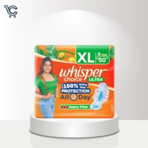 whisper choice xl 6 pads