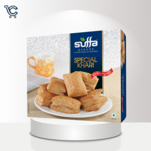 Home suffa special khari 200gm