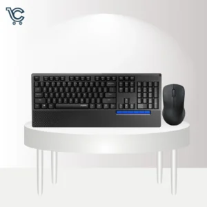 rapoo x1960 wireless optical mouse & keyboard