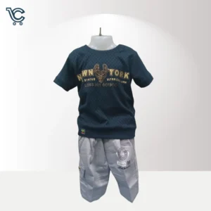 half sleeve boys t shirt short