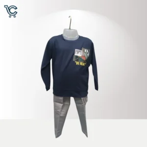 full sleeve boys t shirt pant