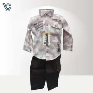 full sleeve boys t shirt pant