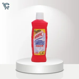 Home harpic lemon fresh bathroom cleaner 1l