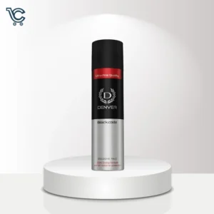 denver black code powder