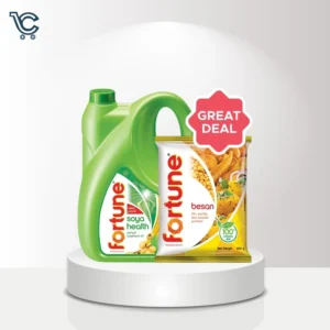 fortune soyabin refined oil & free besan 400gm pack 20251115 120123 0002