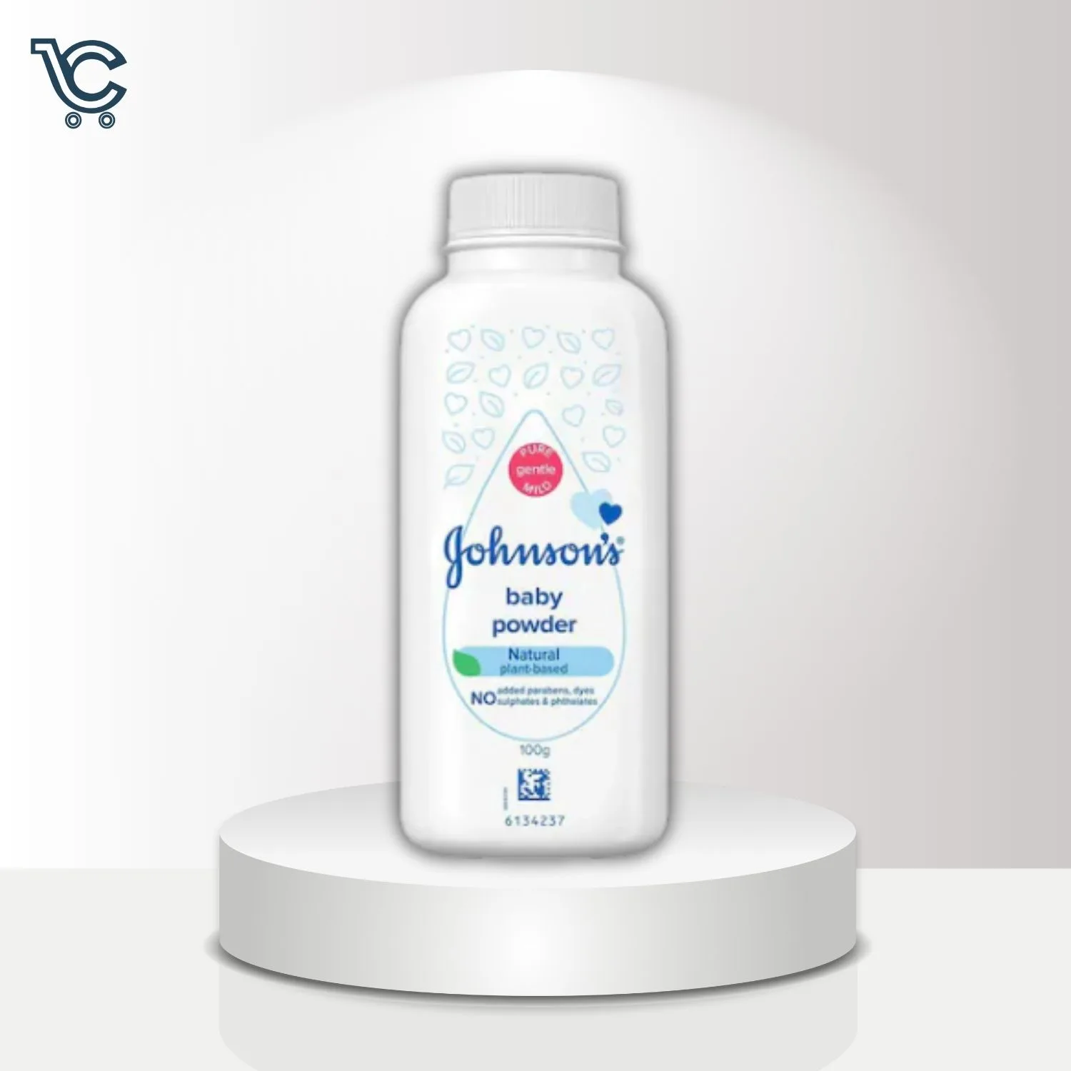 johnsons baby powder of 100g 20251125 194943 0012 johnsons baby powder of 100g 20251125 194943 0012