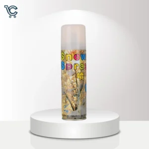 party snow spray