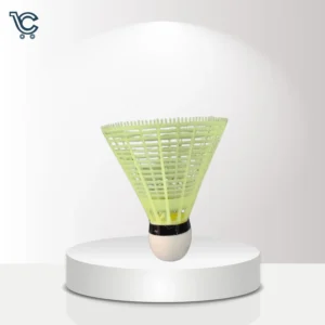 plastic shuttlecock