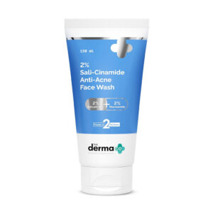 2p sali cinamide anti acne face wash 150ml 1white bg.jpg