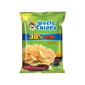 uncle chipps (pack of 2)