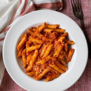 tomato+penne